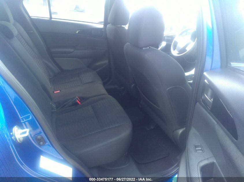2020 MITSUBISHI ECLIPSE CROSS ES JA4AS3AA4LZ002836