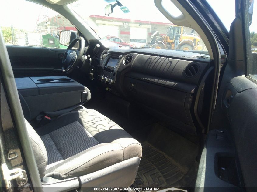 2014 TOYOTA TUNDRA 4WD TRUCK DOUBLE CAB SR/SR5 5TFUM5F10EX057123