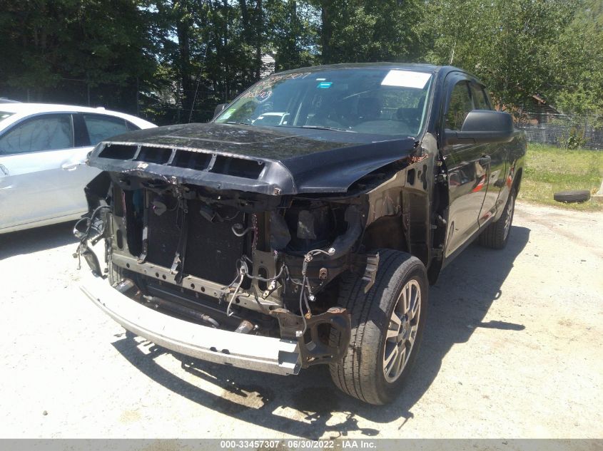 2014 TOYOTA TUNDRA 4WD TRUCK DOUBLE CAB SR/SR5 5TFUM5F10EX057123