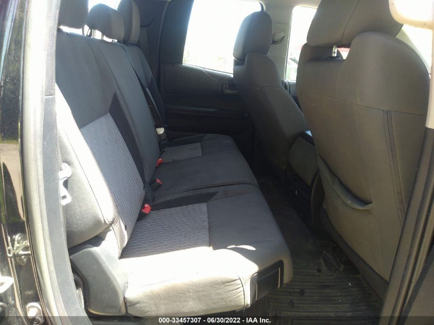 2014 TOYOTA TUNDRA 4WD TRUCK DOUBLE CAB SR/SR5 5TFUM5F10EX057123