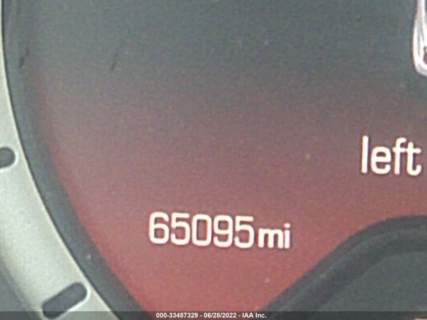 2015 FIAT 500E 3C3CFFGE8FT709789