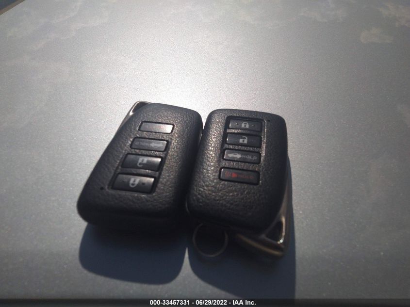 2013 LEXUS ES 300H HYBRID JTHBW1GG7D2001770