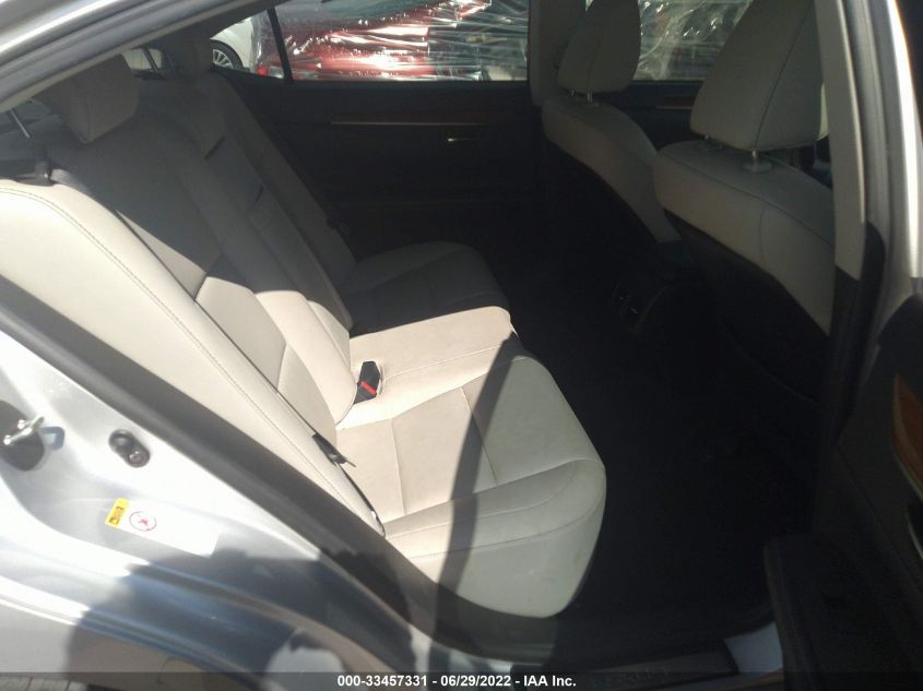 2013 LEXUS ES 300H HYBRID JTHBW1GG7D2001770
