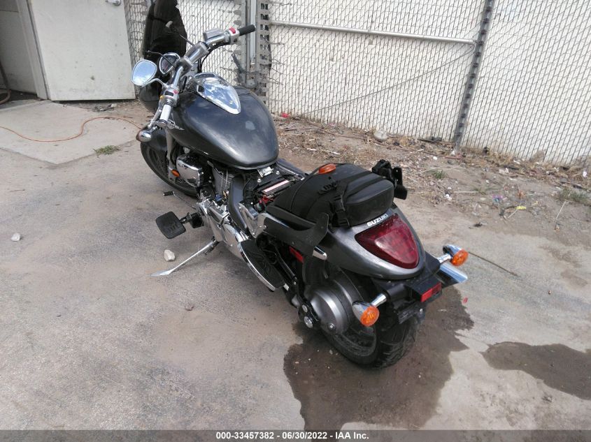 2013 SUZUKI VZ1500 JS1VY55A8D2100655