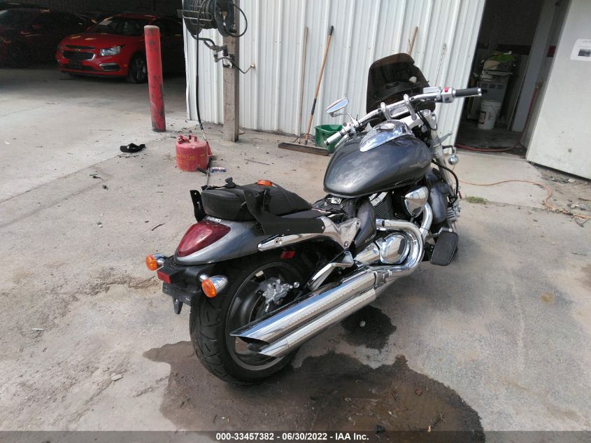 2013 SUZUKI VZ1500 JS1VY55A8D2100655