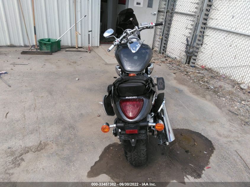 2013 SUZUKI VZ1500 JS1VY55A8D2100655