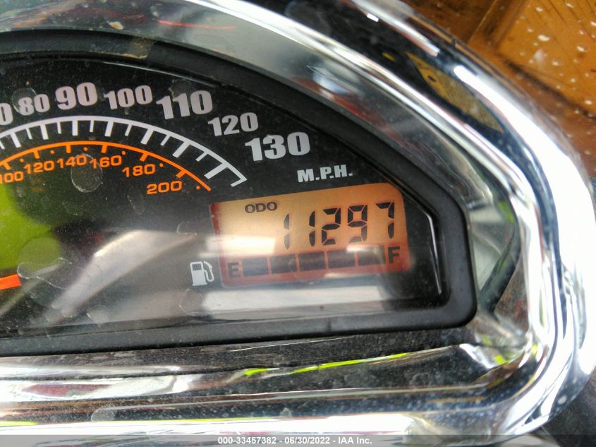 2013 SUZUKI VZ1500 JS1VY55A8D2100655
