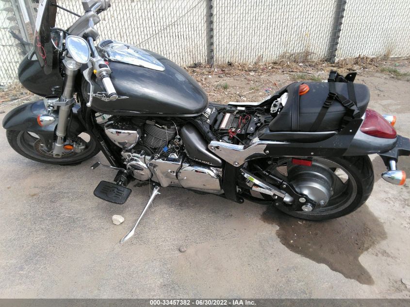 2013 SUZUKI VZ1500 JS1VY55A8D2100655