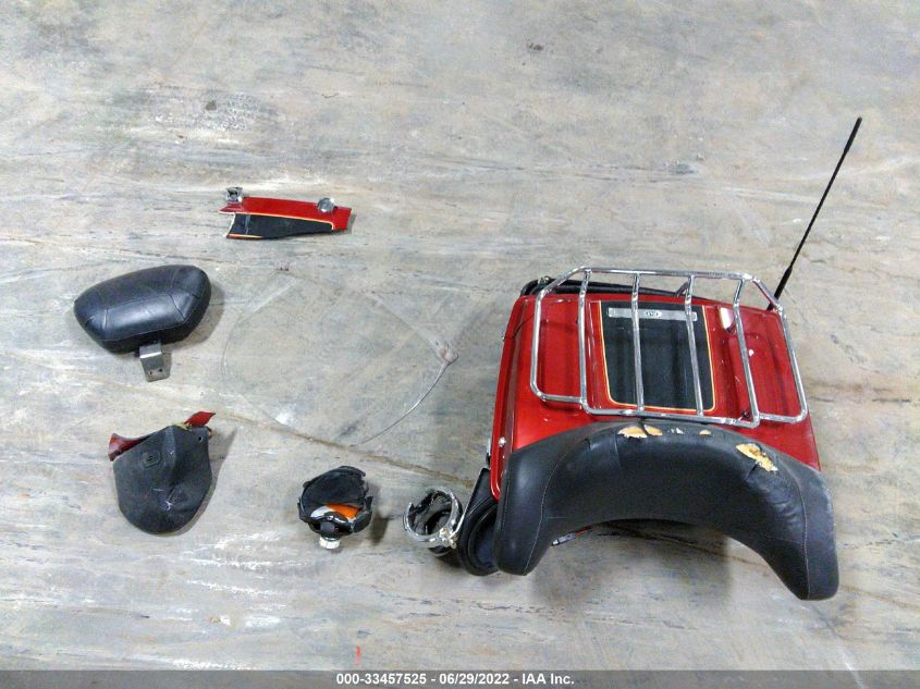 2007 HARLEY-DAVIDSON FLHTCUI 1HD1FC4167Y684442