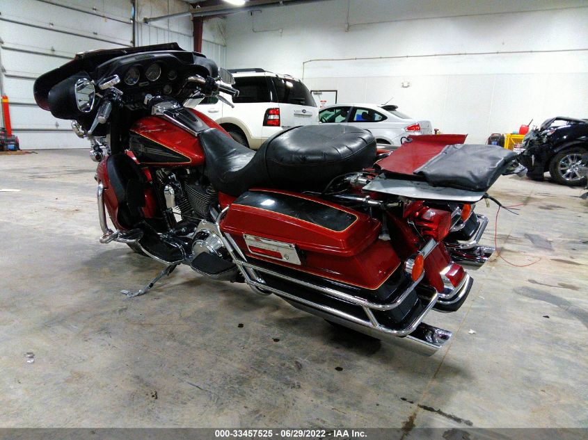2007 HARLEY-DAVIDSON FLHTCUI 1HD1FC4167Y684442