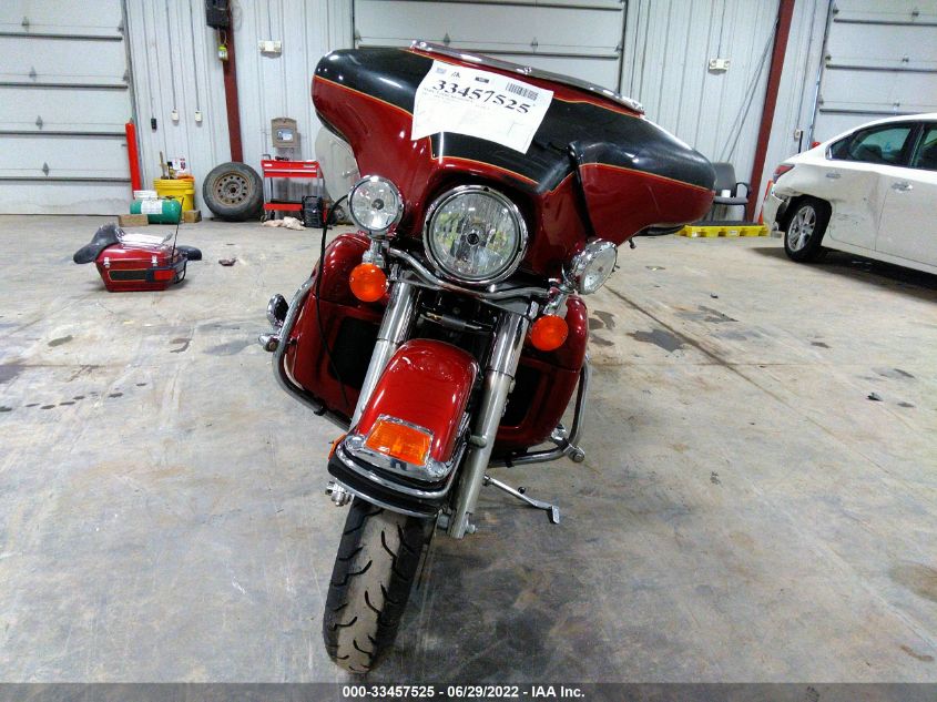 2007 HARLEY-DAVIDSON FLHTCUI 1HD1FC4167Y684442