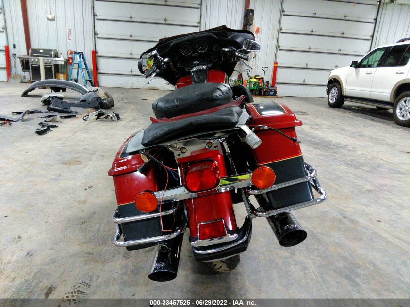 2007 HARLEY-DAVIDSON FLHTCUI 1HD1FC4167Y684442