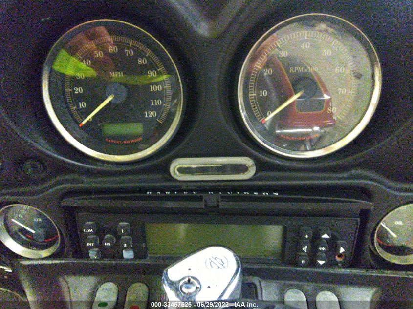 2007 HARLEY-DAVIDSON FLHTCUI 1HD1FC4167Y684442