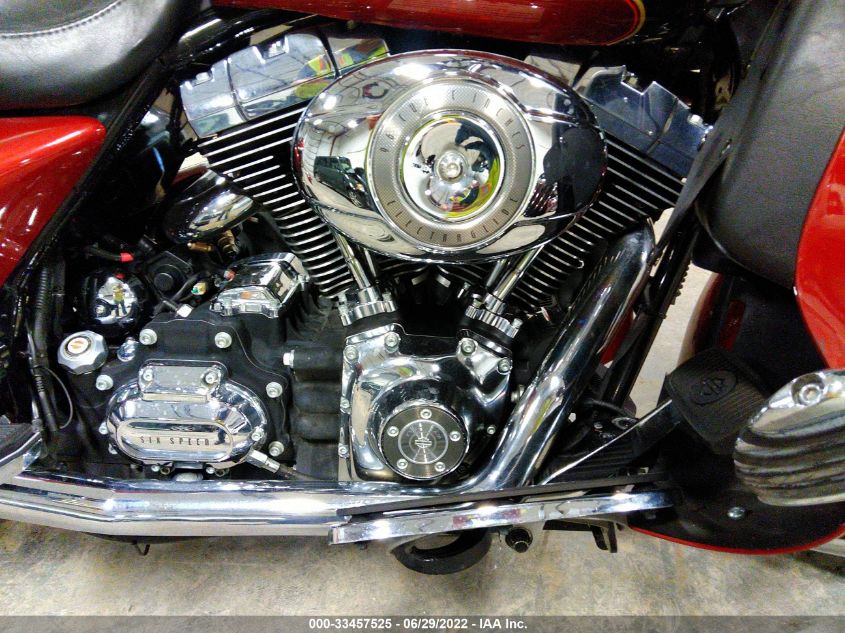 2007 HARLEY-DAVIDSON FLHTCUI 1HD1FC4167Y684442
