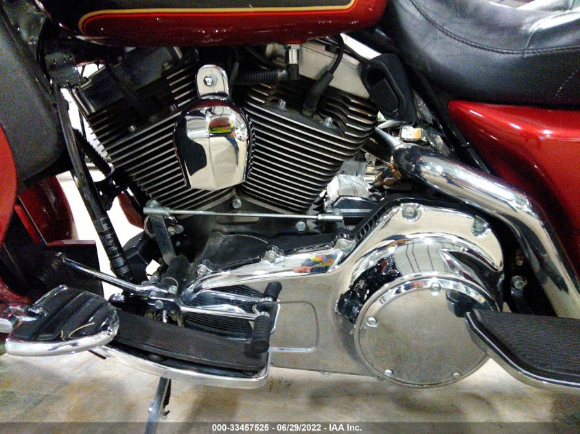 2007 HARLEY-DAVIDSON FLHTCUI 1HD1FC4167Y684442