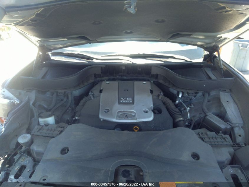 2014 INFINITI QX70 JN8CS1MW0EM411799