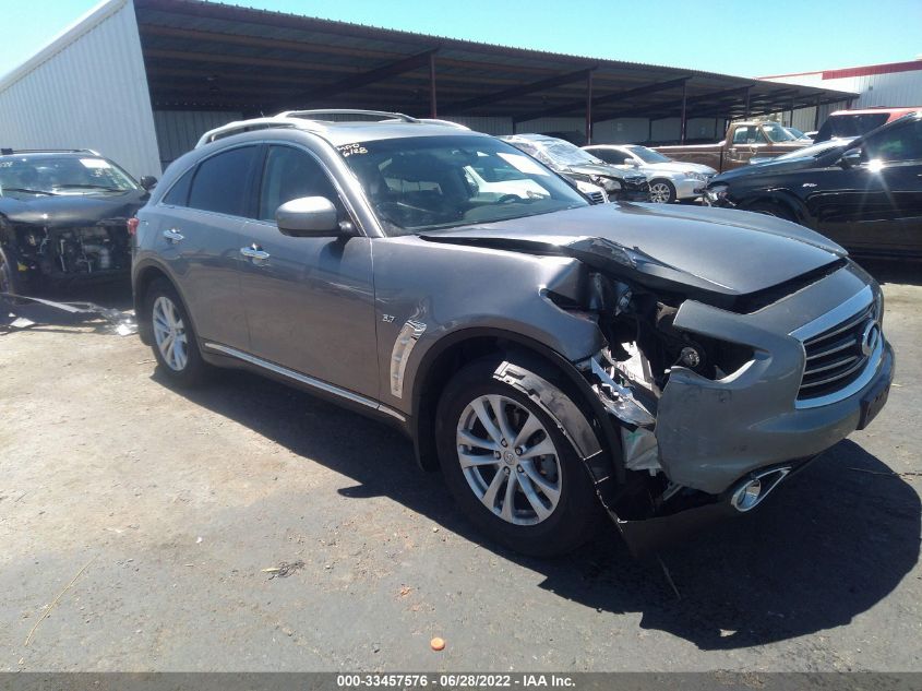 2014 INFINITI QX70 JN8CS1MW0EM411799