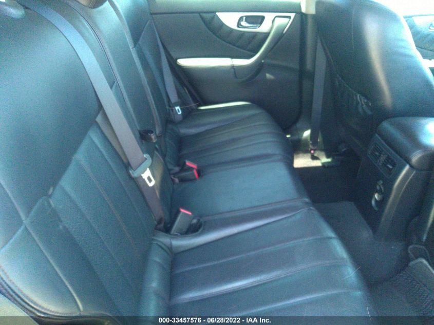 2014 INFINITI QX70 JN8CS1MW0EM411799