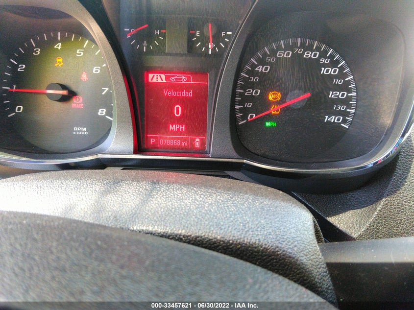 VIN 2GKALMEK6H6133981 2017 GMC TERRAIN SLE