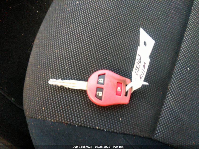 2014 NISSAN JUKE S JN8AF5MV4ET483721