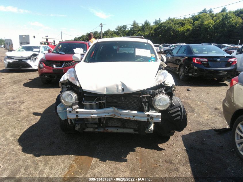 2014 NISSAN JUKE S JN8AF5MV4ET483721