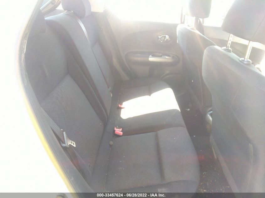 2014 NISSAN JUKE S JN8AF5MV4ET483721