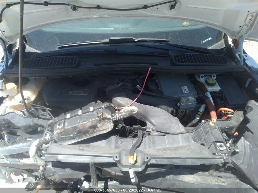 2014 FORD C-MAX ENERGI SEL 1FADP5CU7EL513881