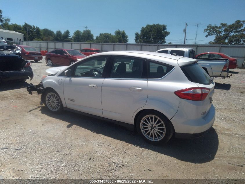 2014 FORD C-MAX ENERGI SEL 1FADP5CU7EL513881