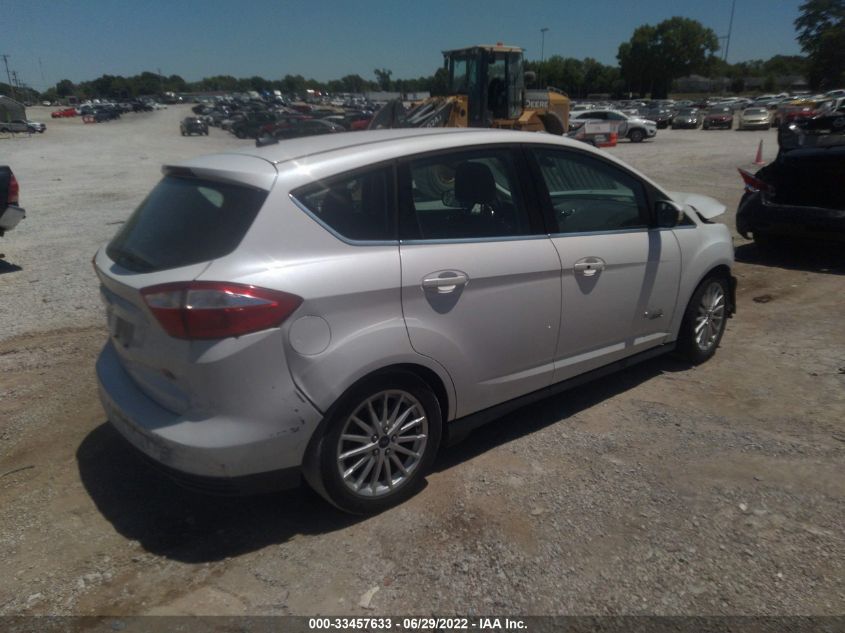 2014 FORD C-MAX ENERGI SEL 1FADP5CU7EL513881