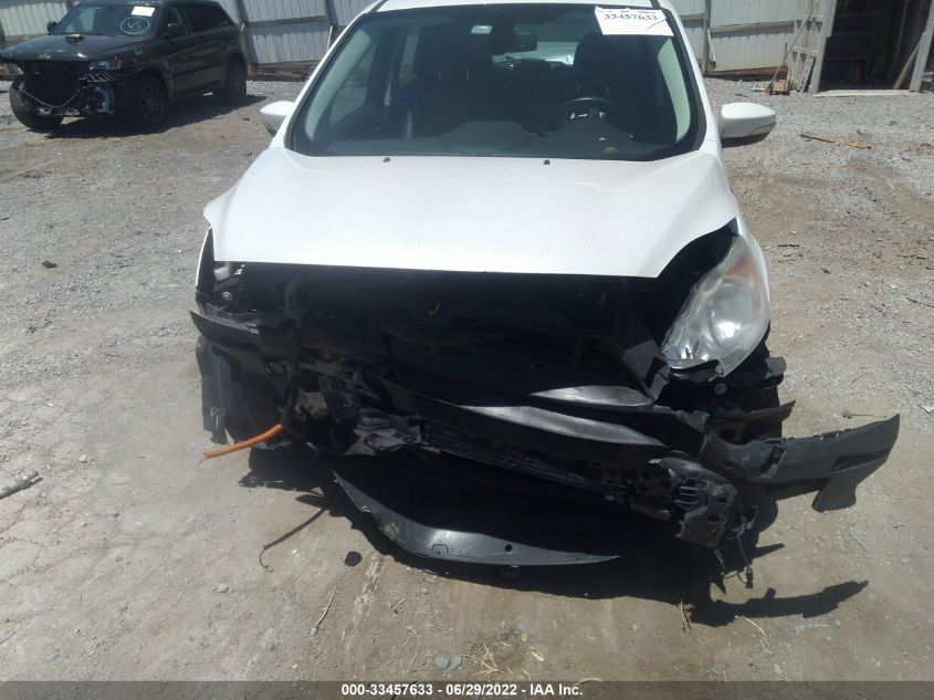 2014 FORD C-MAX ENERGI SEL 1FADP5CU7EL513881