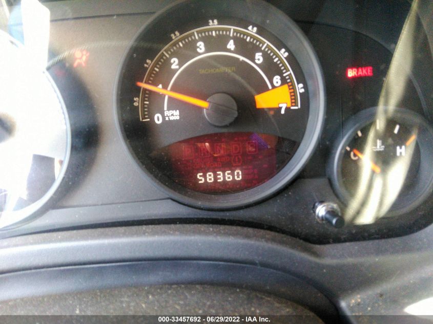 2014 JEEP PATRIOT SPORT 1C4NJPBA4ED856502