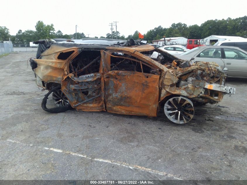 2022 LEXUS RX RX 350L JTJHZKFA9N2038274