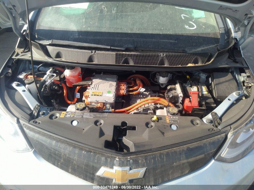 2018 CHEVROLET BOLT EV LT - 1G1FW6S02J4133483