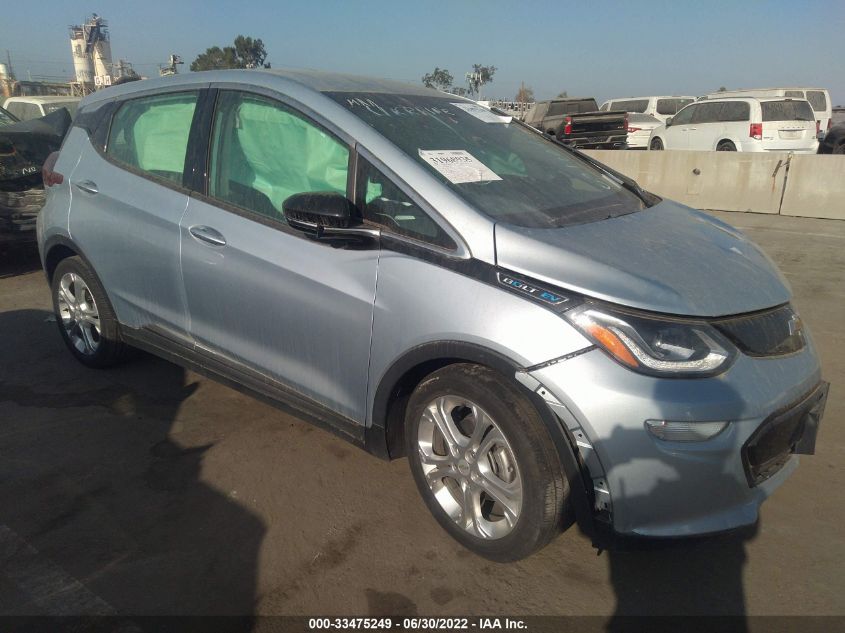 2018 CHEVROLET BOLT EV LT - 1G1FW6S02J4133483