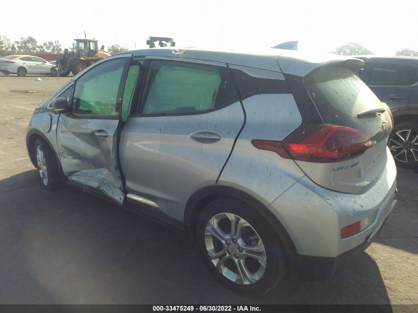 2018 CHEVROLET BOLT EV LT - 1G1FW6S02J4133483