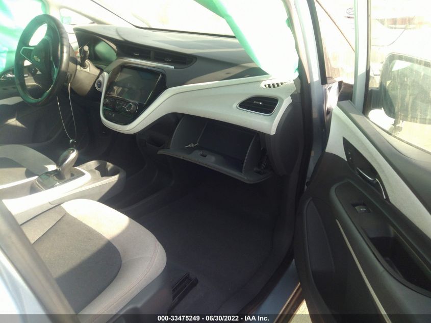 2018 CHEVROLET BOLT EV LT - 1G1FW6S02J4133483