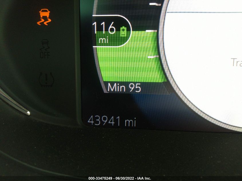2018 CHEVROLET BOLT EV LT - 1G1FW6S02J4133483