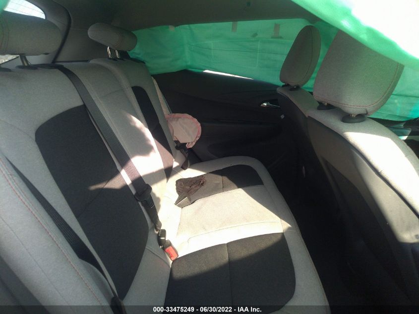 2018 CHEVROLET BOLT EV LT - 1G1FW6S02J4133483