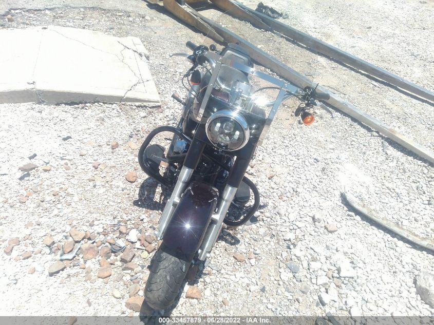 2014 HARLEY-DAVIDSON FLSTFB FATBOY LO 1HD1JNV18EB022970