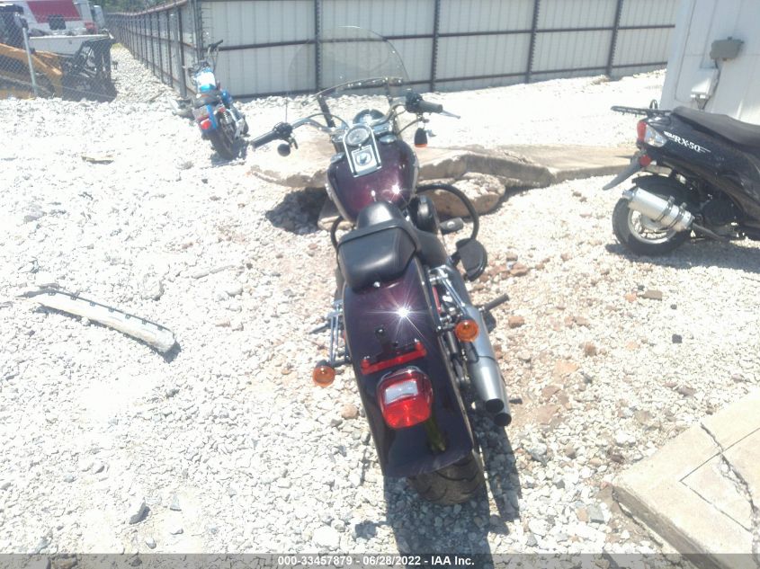 2014 HARLEY-DAVIDSON FLSTFB FATBOY LO 1HD1JNV18EB022970