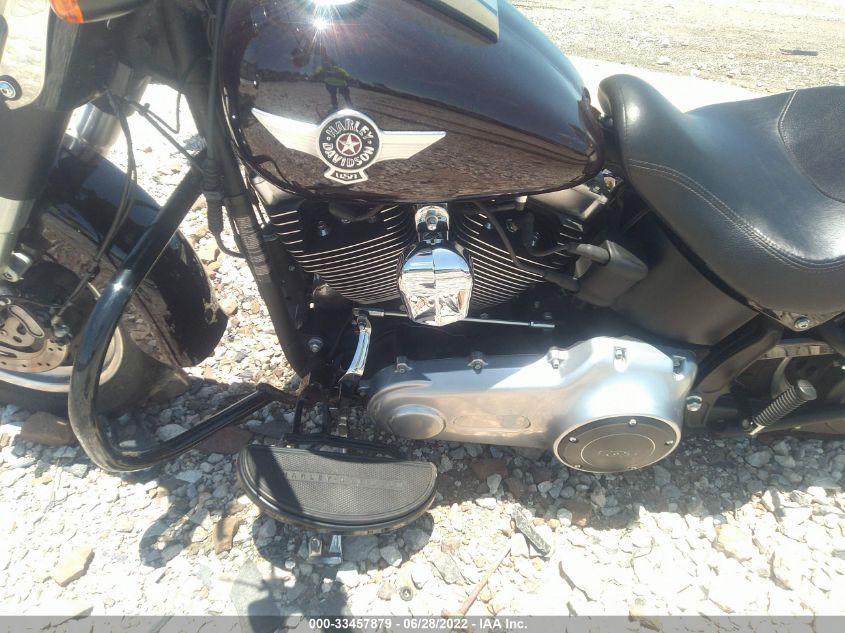 2014 HARLEY-DAVIDSON FLSTFB FATBOY LO 1HD1JNV18EB022970