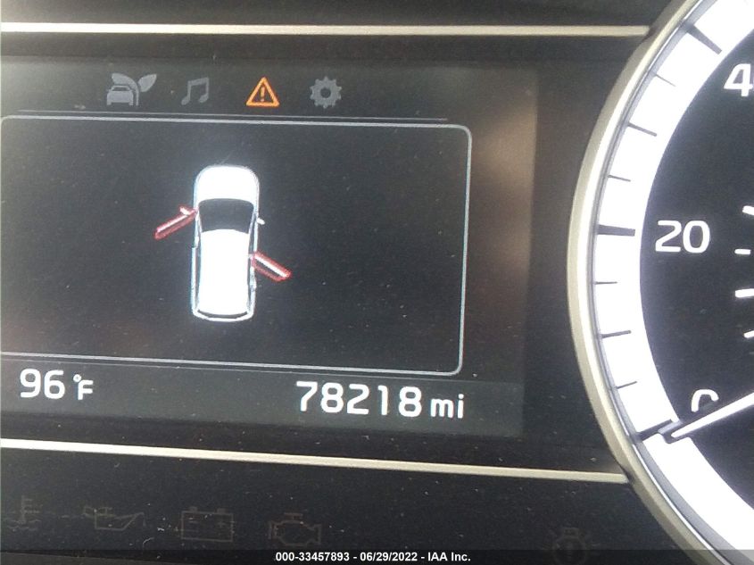 2017 KIA NIRO LX KNDCB3LC6H5079249