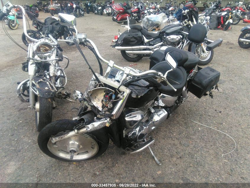 2006 HONDA VTX1300 R 1HFSC52636A311431