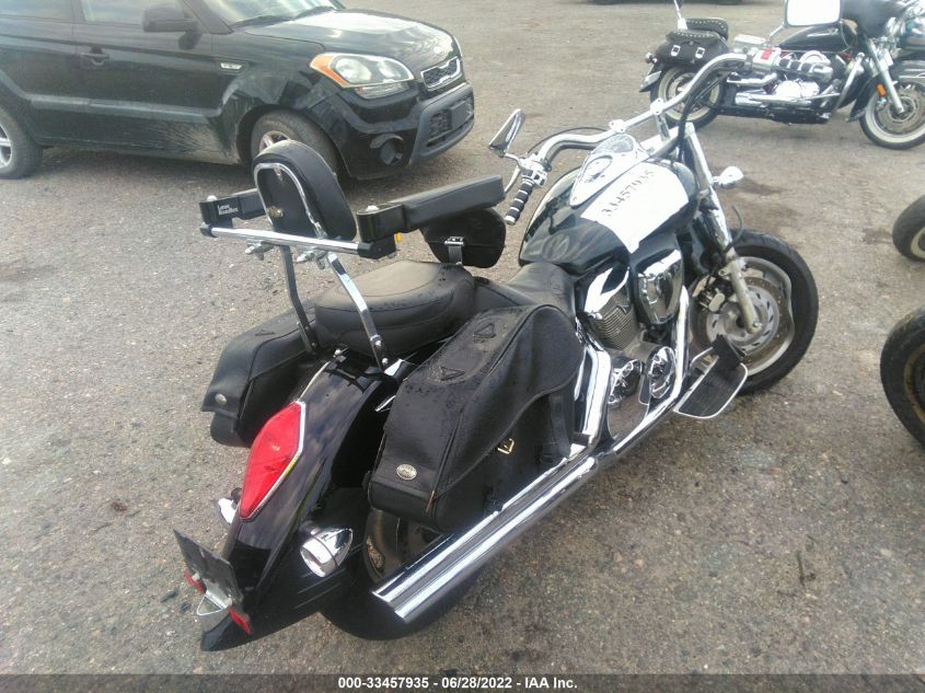 2006 HONDA VTX1300 R 1HFSC52636A311431