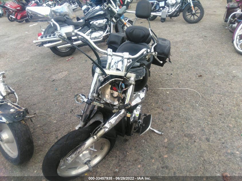 2006 HONDA VTX1300 R 1HFSC52636A311431