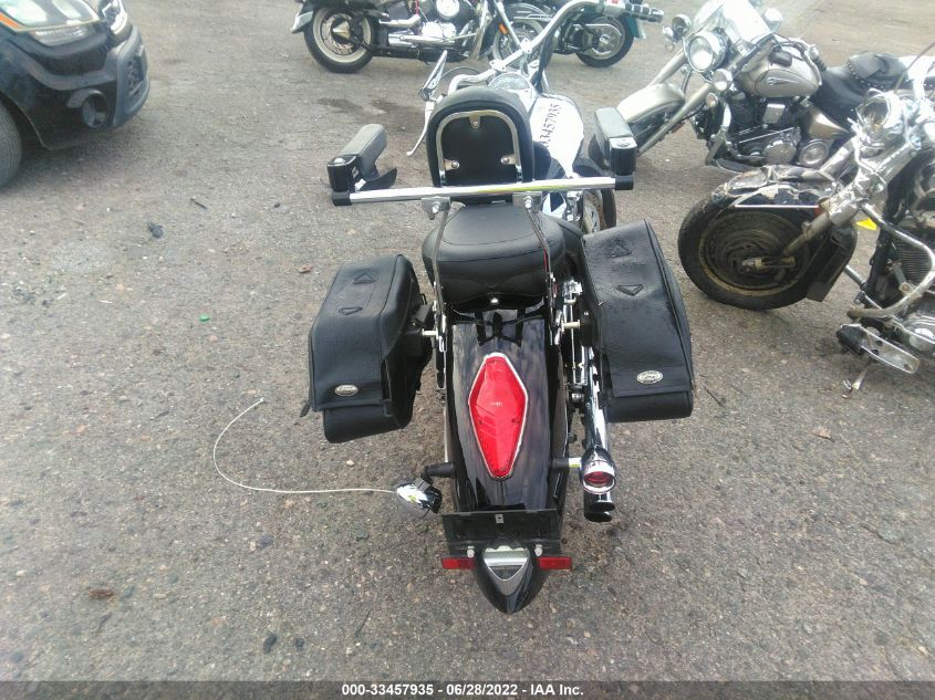 2006 HONDA VTX1300 R 1HFSC52636A311431