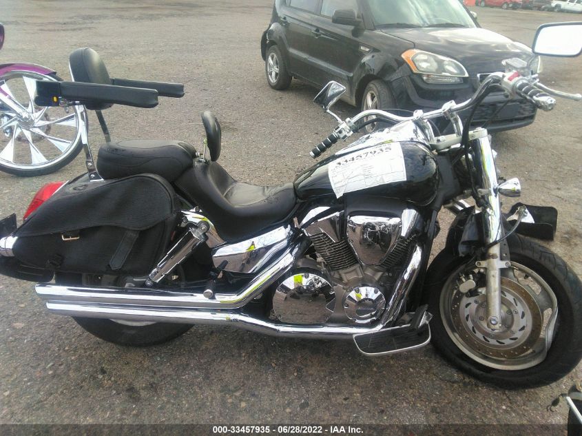 2006 HONDA VTX1300 R 1HFSC52636A311431