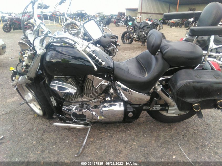 2006 HONDA VTX1300 R 1HFSC52636A311431