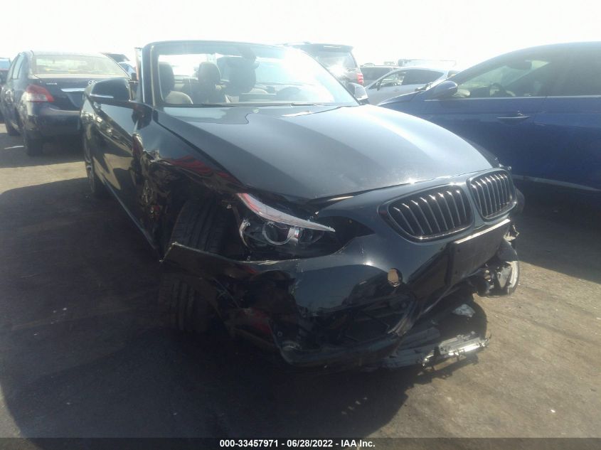 2018 BMW 2 SERIES 230I WBA2M7C51JVA97386