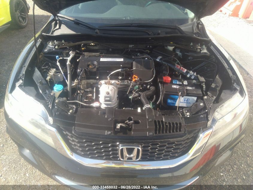 2015 HONDA ACCORD COUPE LX-S 1HGCT1A31FA003643